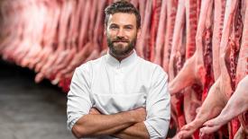 В 2025 году производство мяса в России выросло более чем на 1%